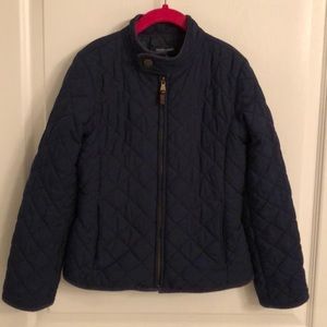 Ralph Lauren girls quilted Jacket